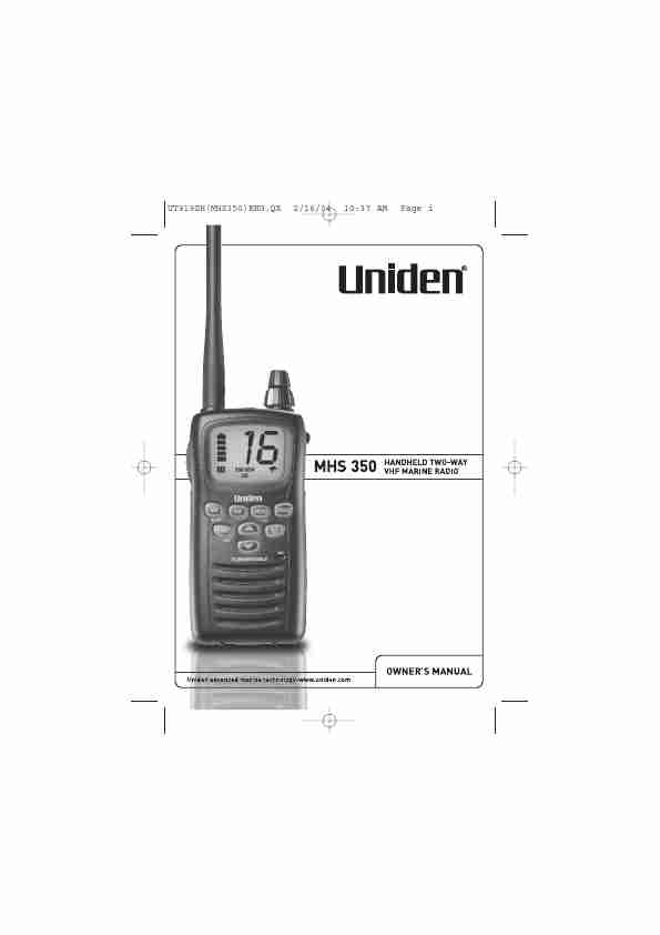 Uniden Cell Phone MHS 350-page_pdf